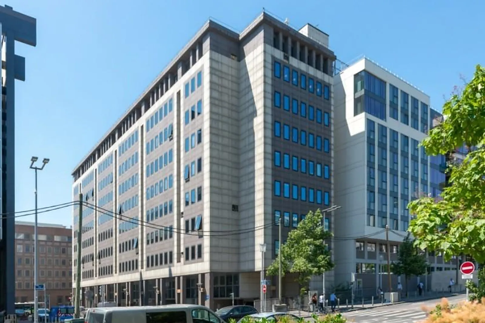 Lieux événementiels, REGUS NANTERRE