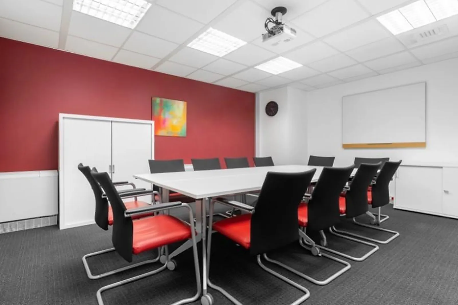 Lieux événementiels, REGUS NANTERRE