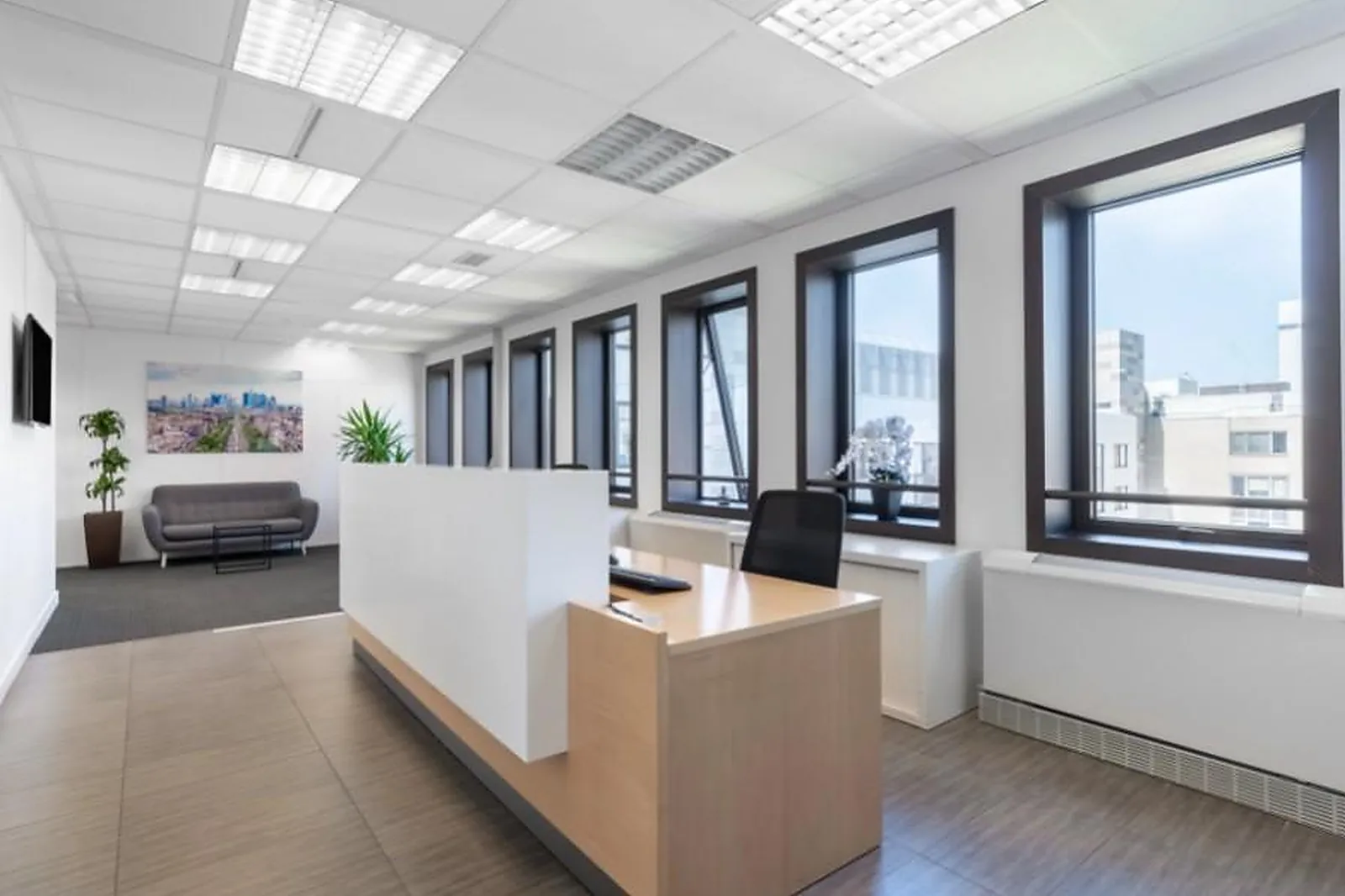 Lieux événementiels, REGUS NANTERRE