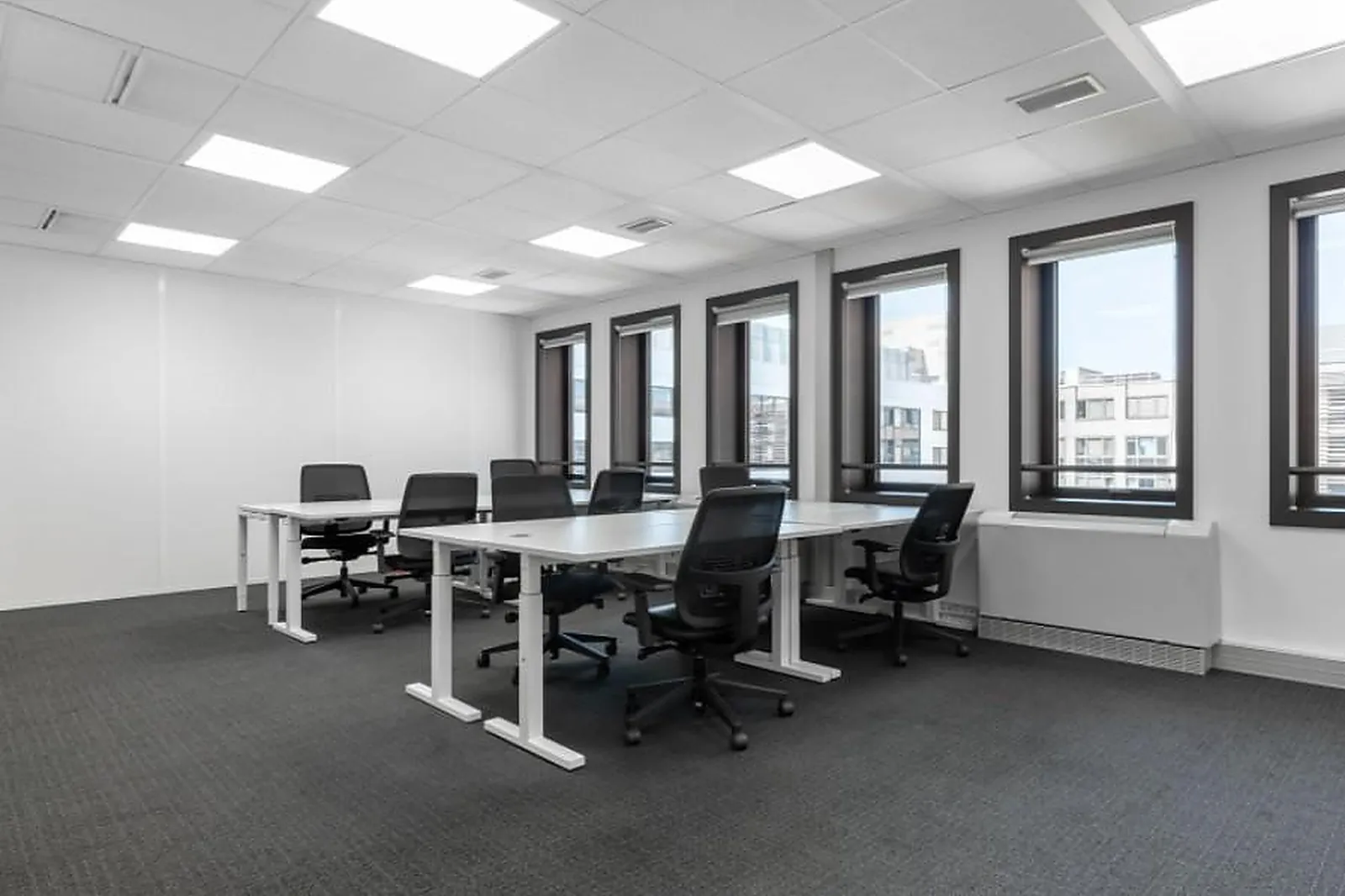 Lieux événementiels, REGUS NANTERRE