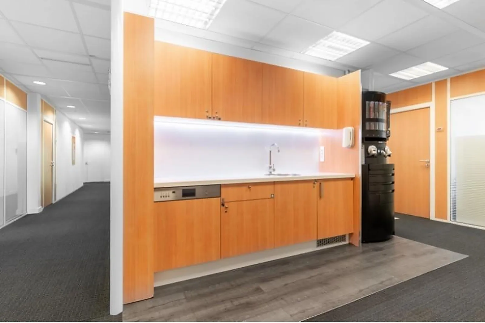 Lieux événementiels, REGUS NANTERRE