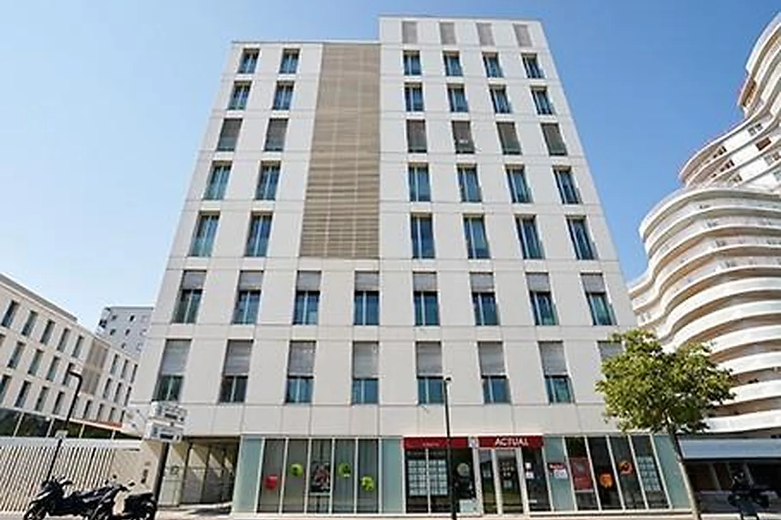 Lieux événementiels, REGUS NANTES EURONANTES GARE