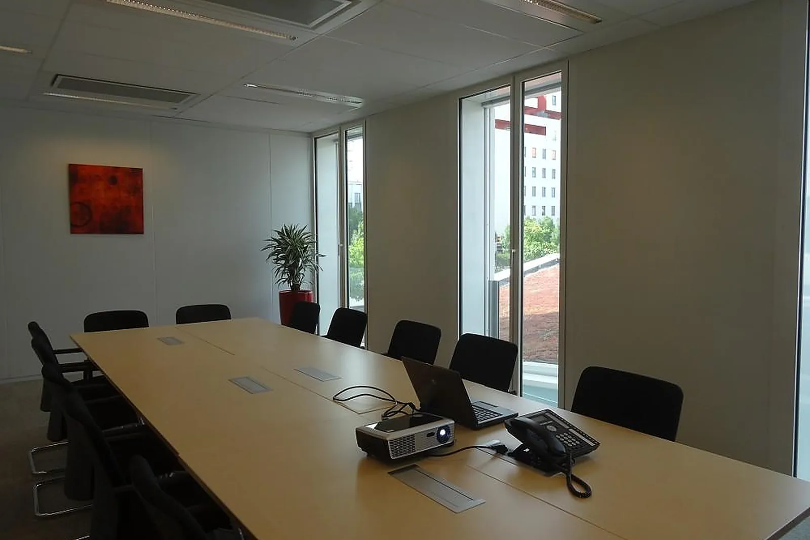 Lieux événementiels, REGUS NANTES EURONANTES GARE