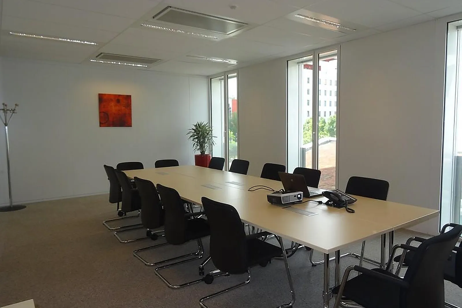 Lieux événementiels, REGUS NANTES EURONANTES GARE