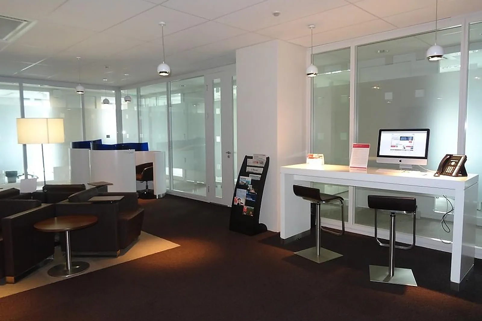 Lieux événementiels, REGUS NANTES EURONANTES GARE