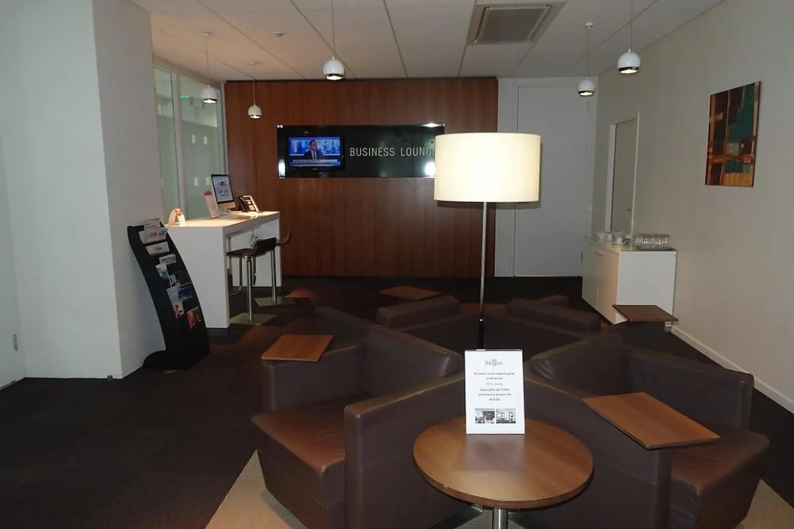 Lieux événementiels, REGUS NANTES EURONANTES GARE