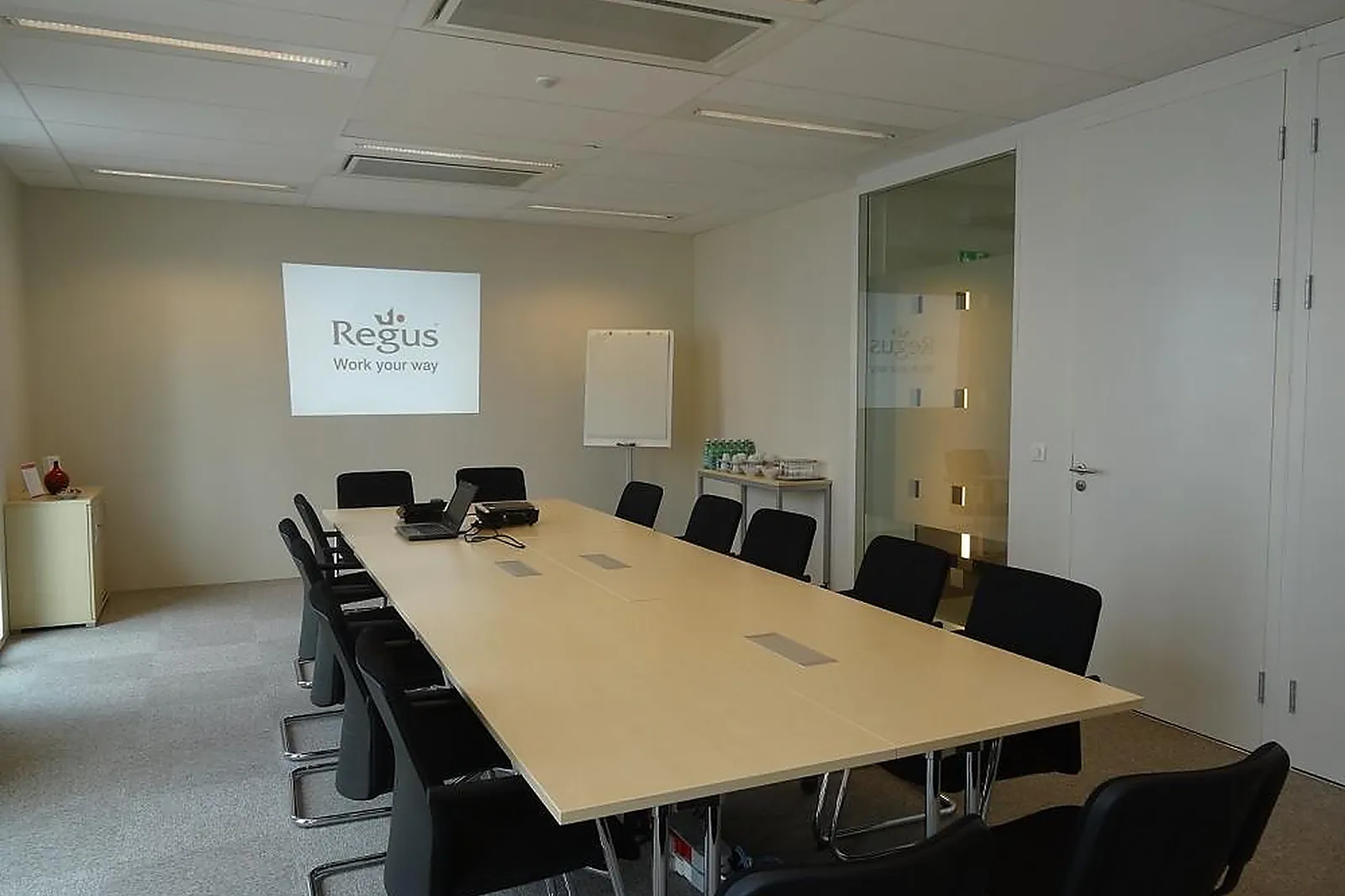 Lieux événementiels, REGUS NANTES EURONANTES GARE