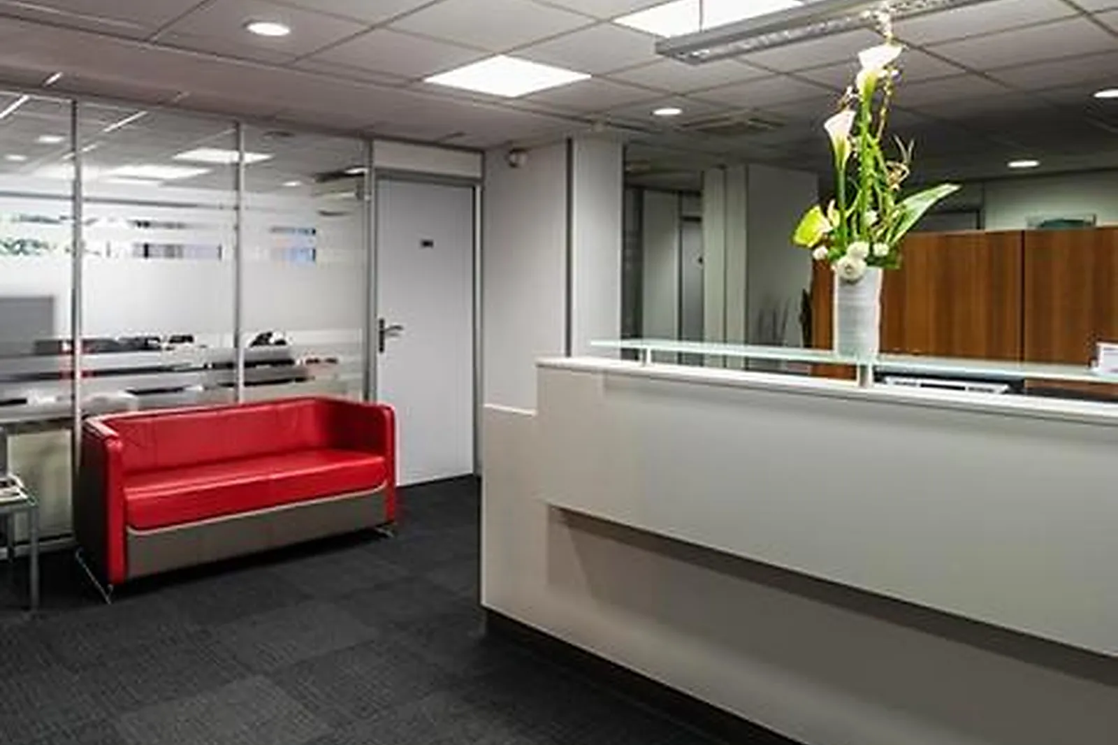 Lieux événementiels, REGUS NICE CITY CENTER