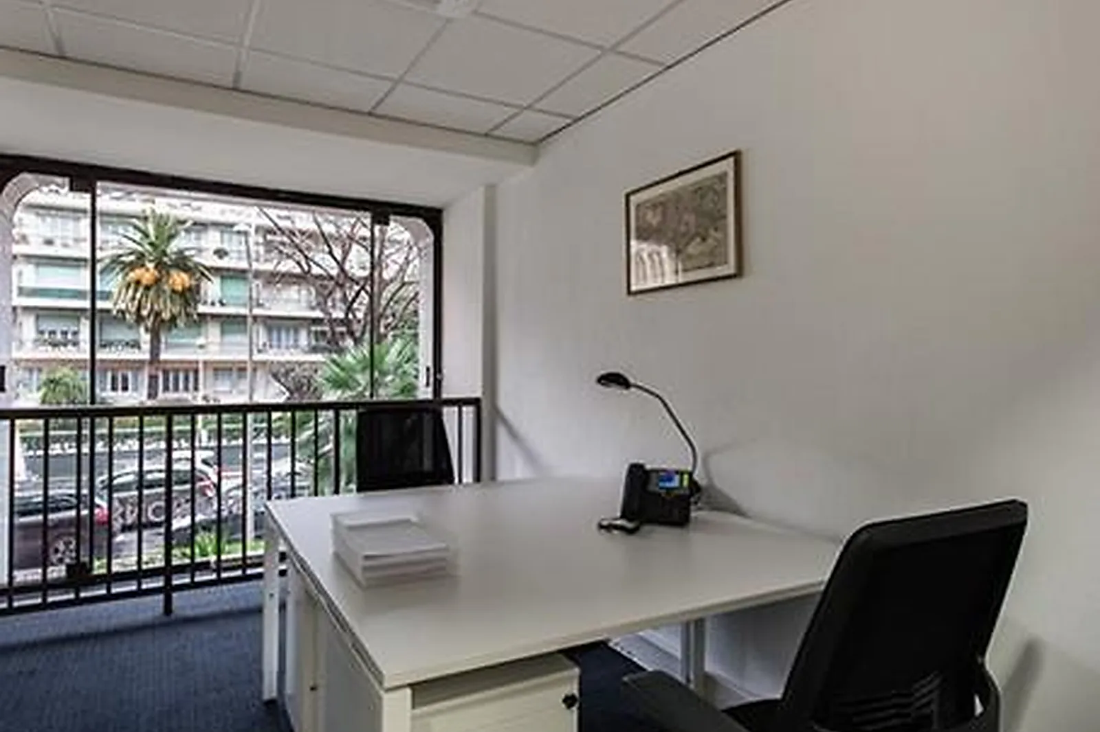 Lieux événementiels, REGUS NICE CITY CENTER