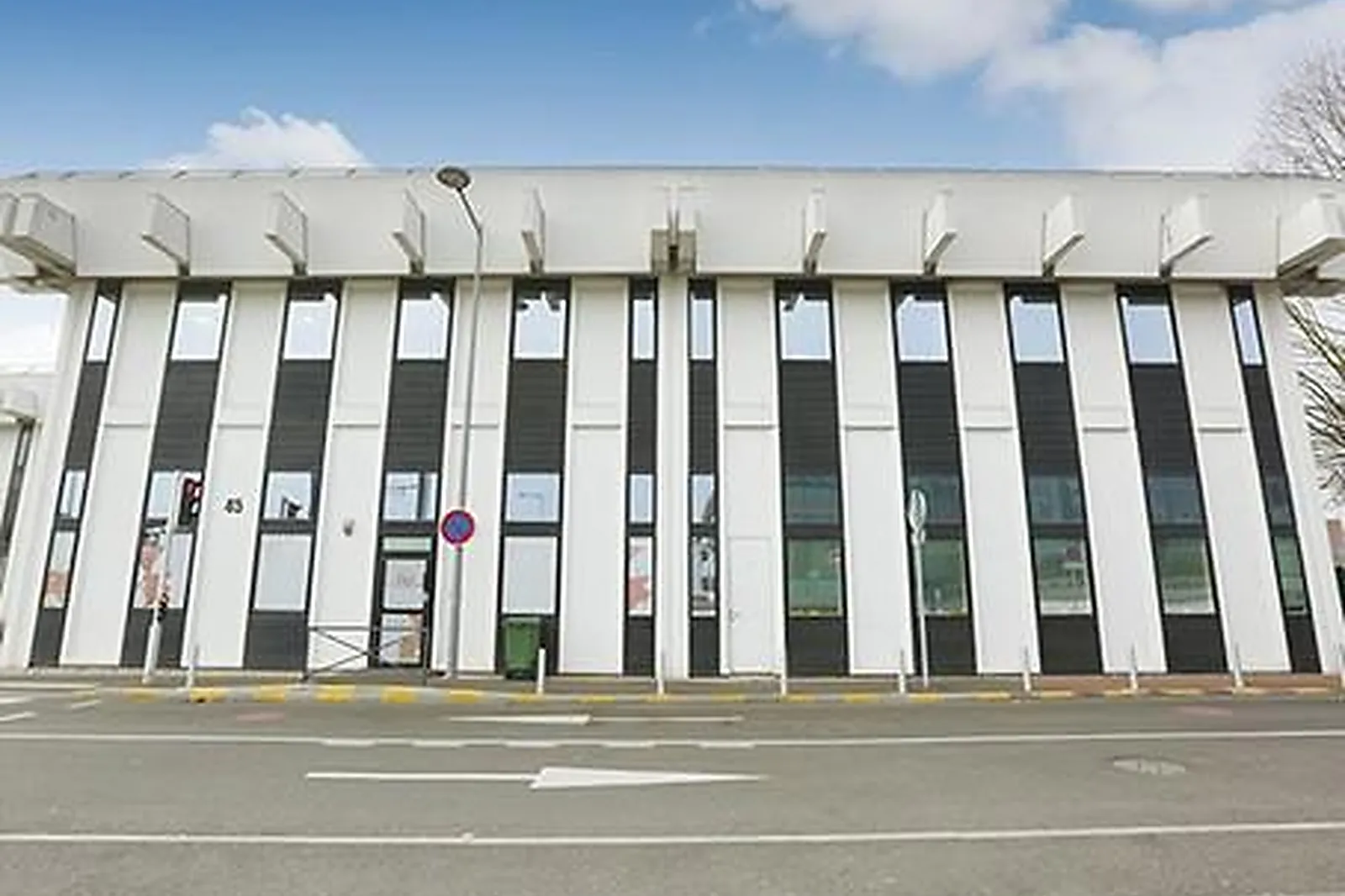 Lieux événementiels, REGUS ORLY-RUNGIS