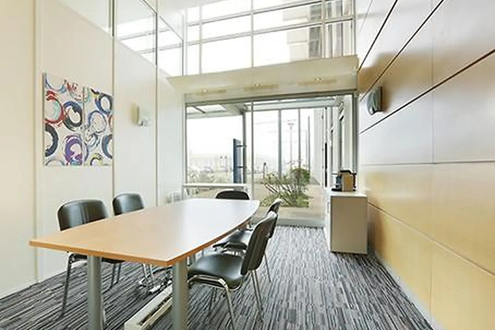 Lieux événementiels, REGUS ORLY-RUNGIS