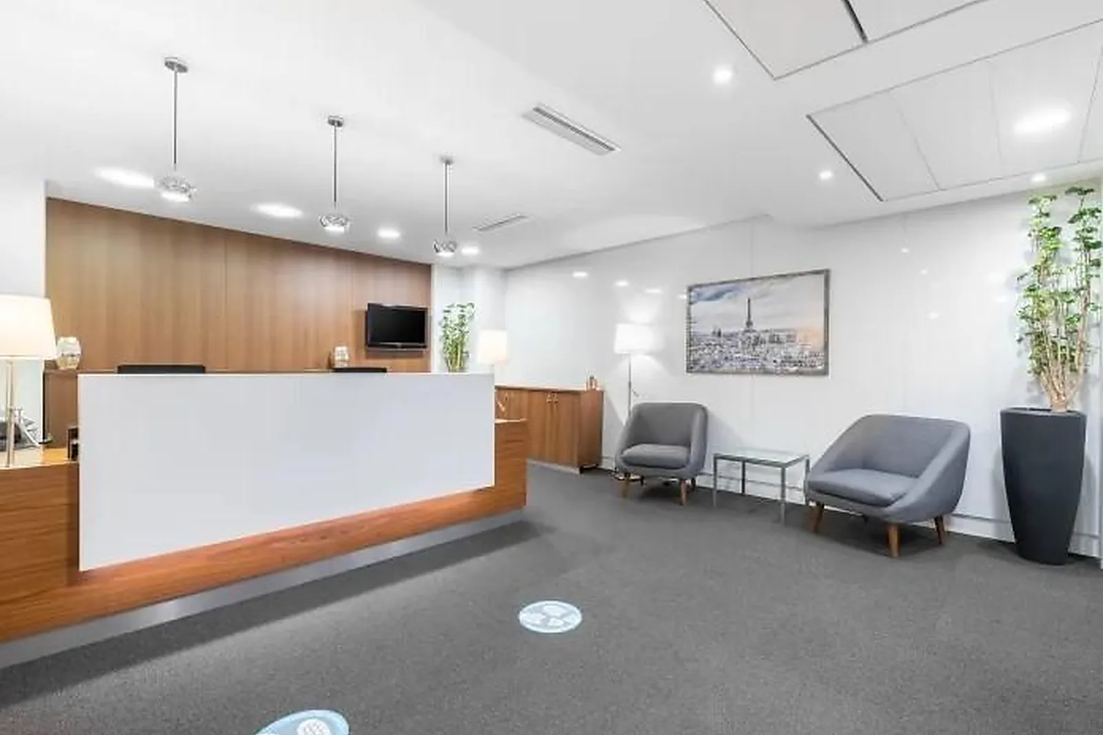 Lieux événementiels, REGUS PARIS 68 FAUBOURG ST-HONORÉ