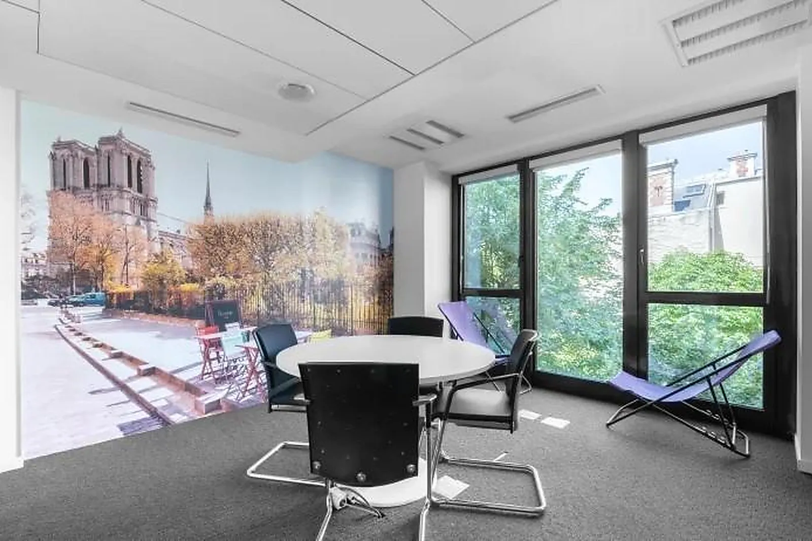 Lieux événementiels, REGUS PARIS 68 FAUBOURG ST-HONORÉ