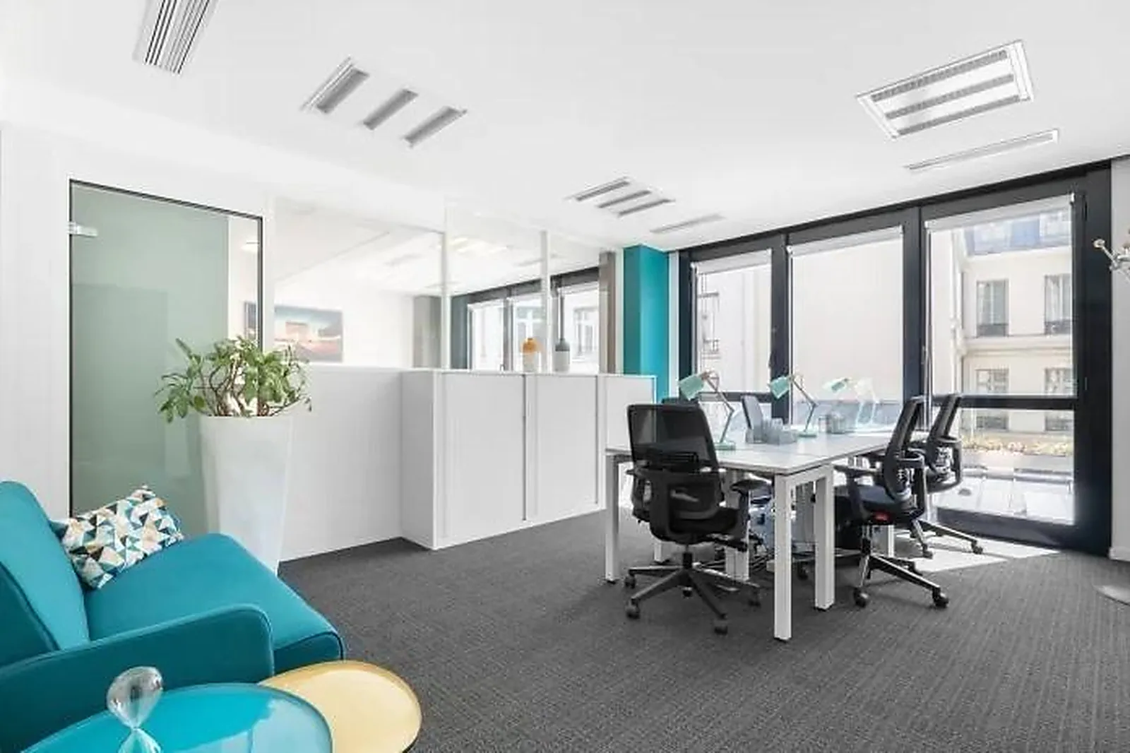 Lieux événementiels, REGUS PARIS 68 FAUBOURG ST-HONORÉ