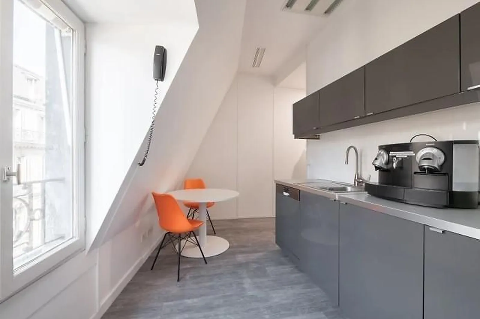 Lieux événementiels, REGUS PARIS 68 FAUBOURG ST-HONORÉ