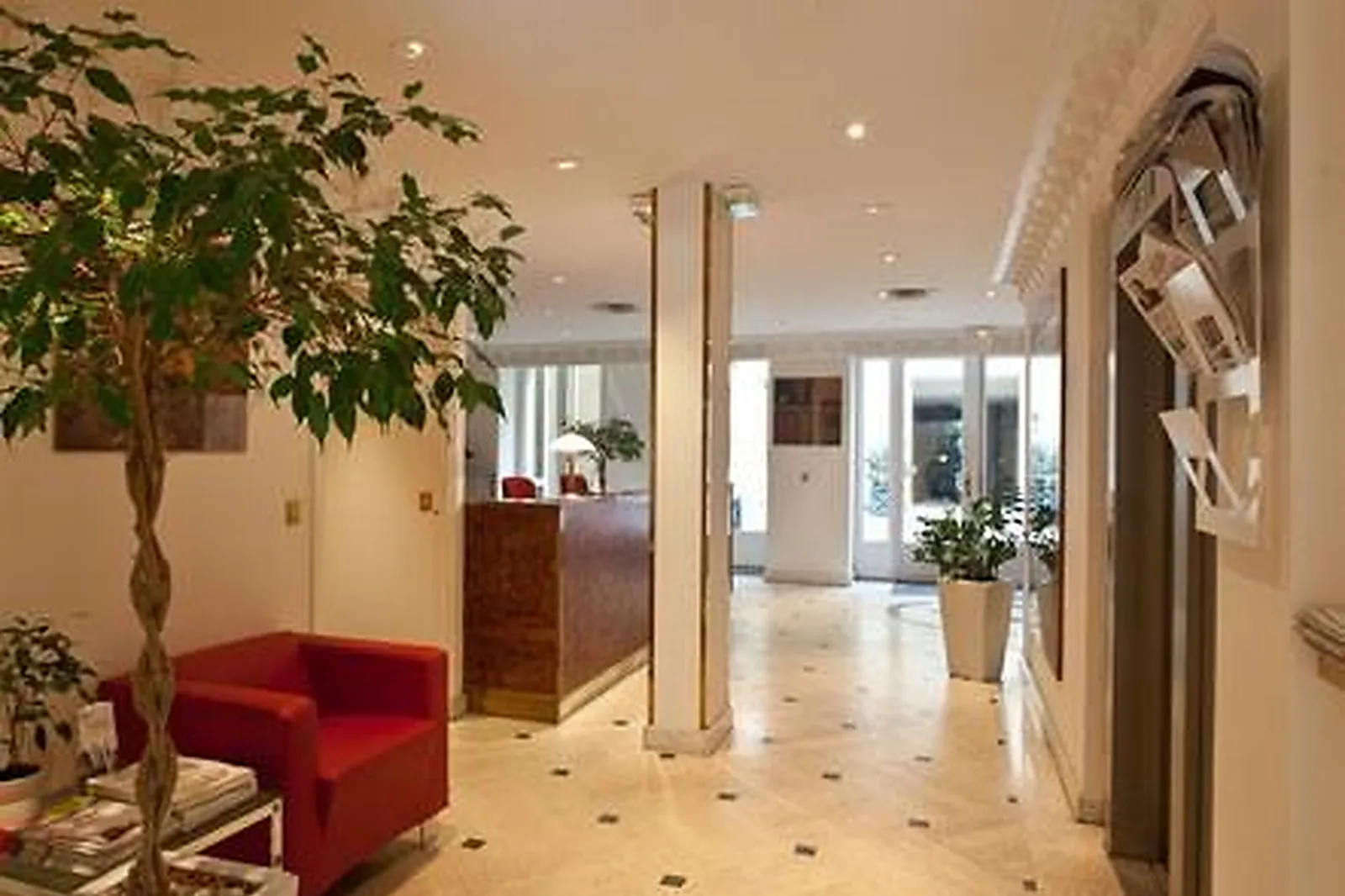 Lieux événementiels, REGUS PARIS 72 FAUBOURG ST-HONORÉ