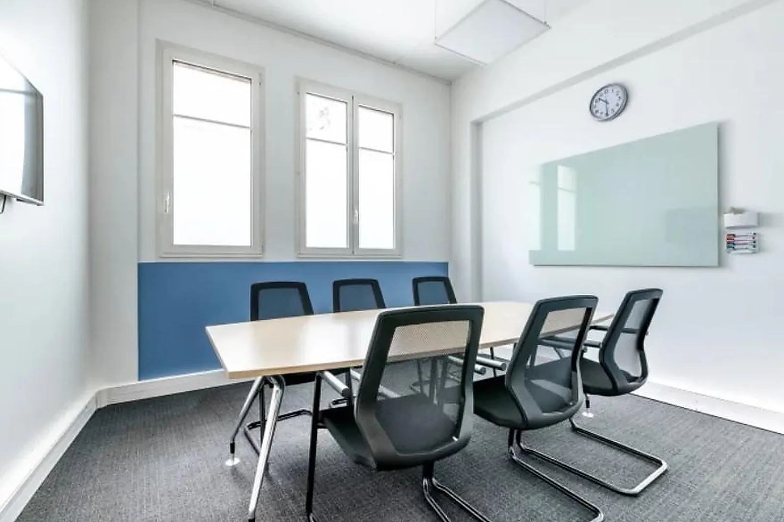 Lieux événementiels, REGUS PARIS AUTEUIL