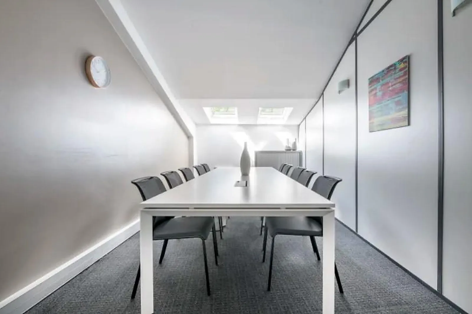Lieux événementiels, REGUS PARIS AUTEUIL