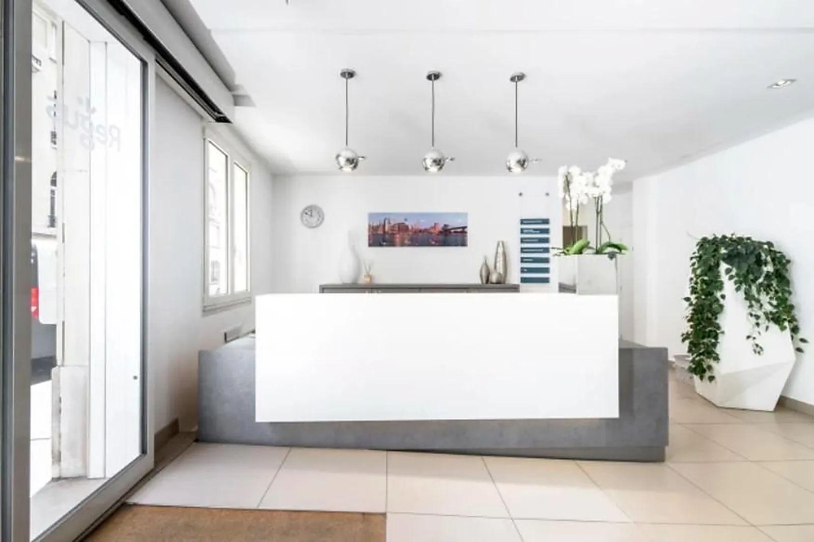 Lieux événementiels, REGUS PARIS AUTEUIL