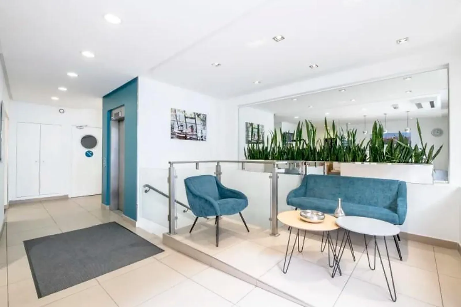 Lieux événementiels, REGUS PARIS AUTEUIL