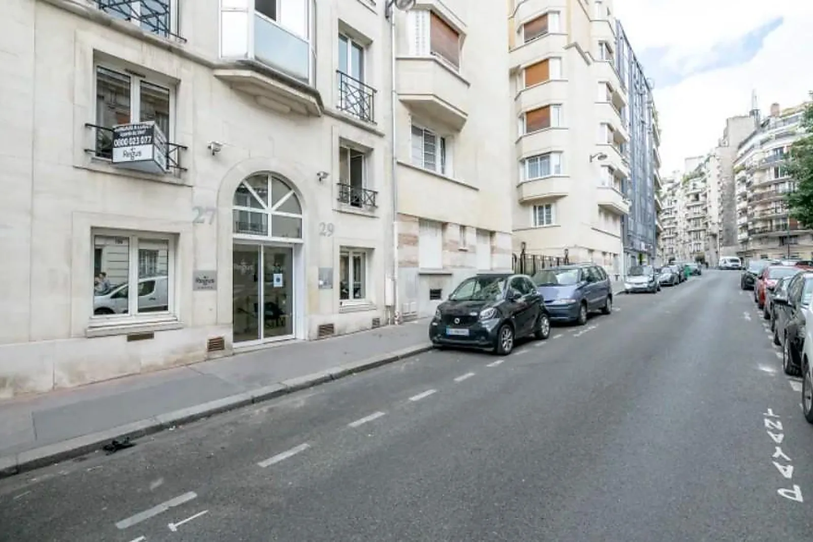 Lieux événementiels, REGUS PARIS AUTEUIL