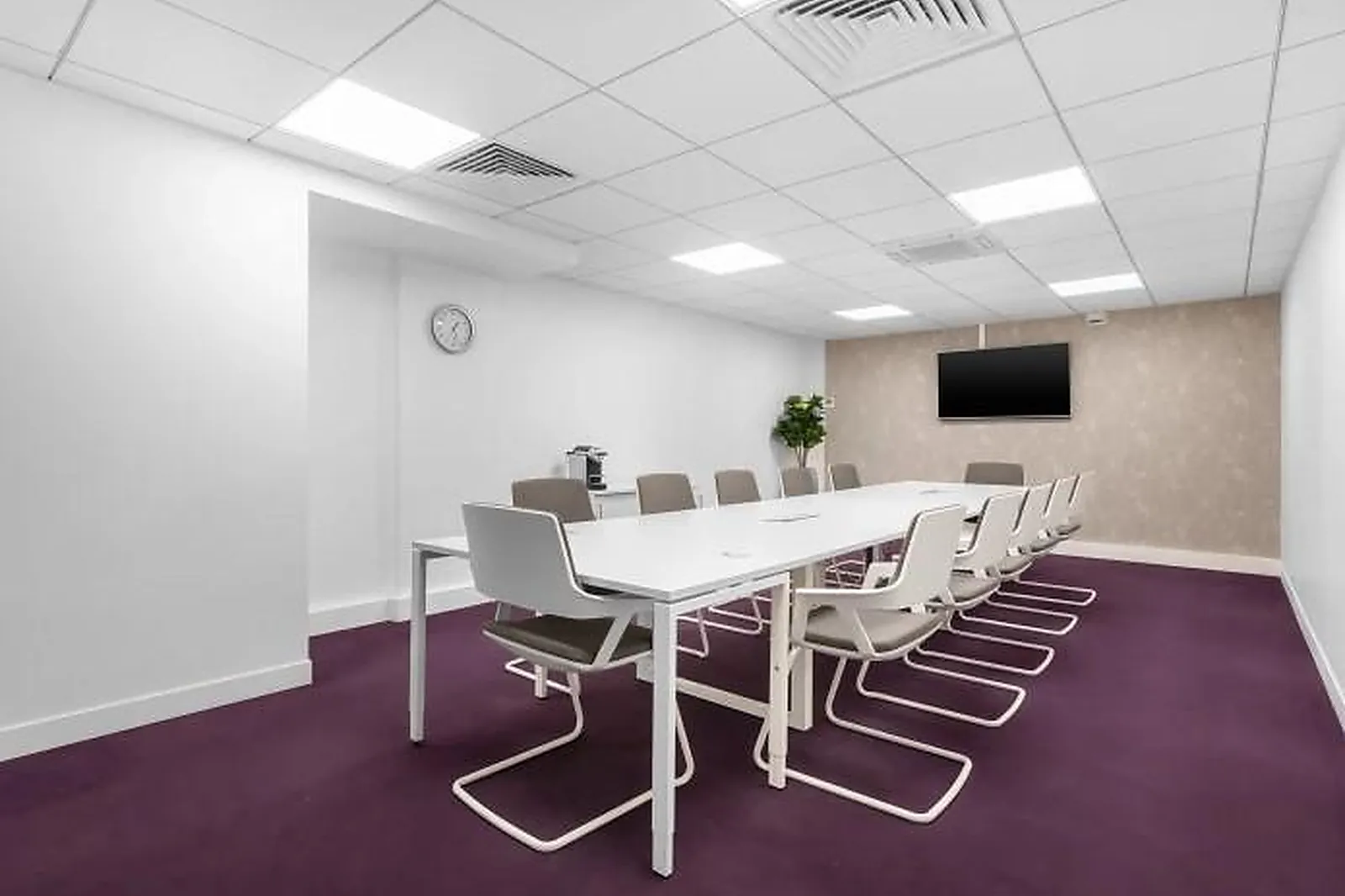 Lieux événementiels, REGUS PARIS BATIGNOLLES