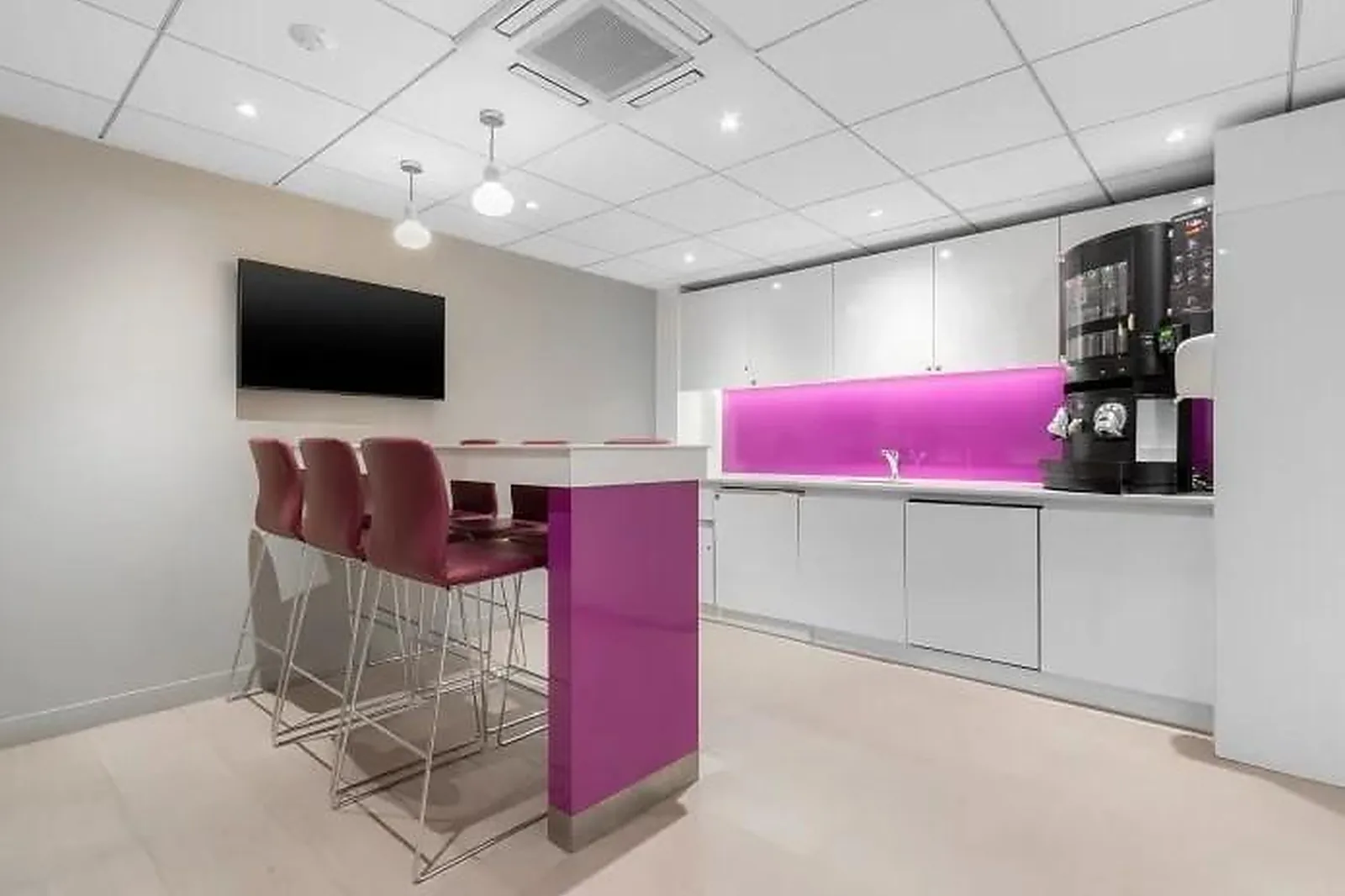 Lieux événementiels, REGUS PARIS BATIGNOLLES