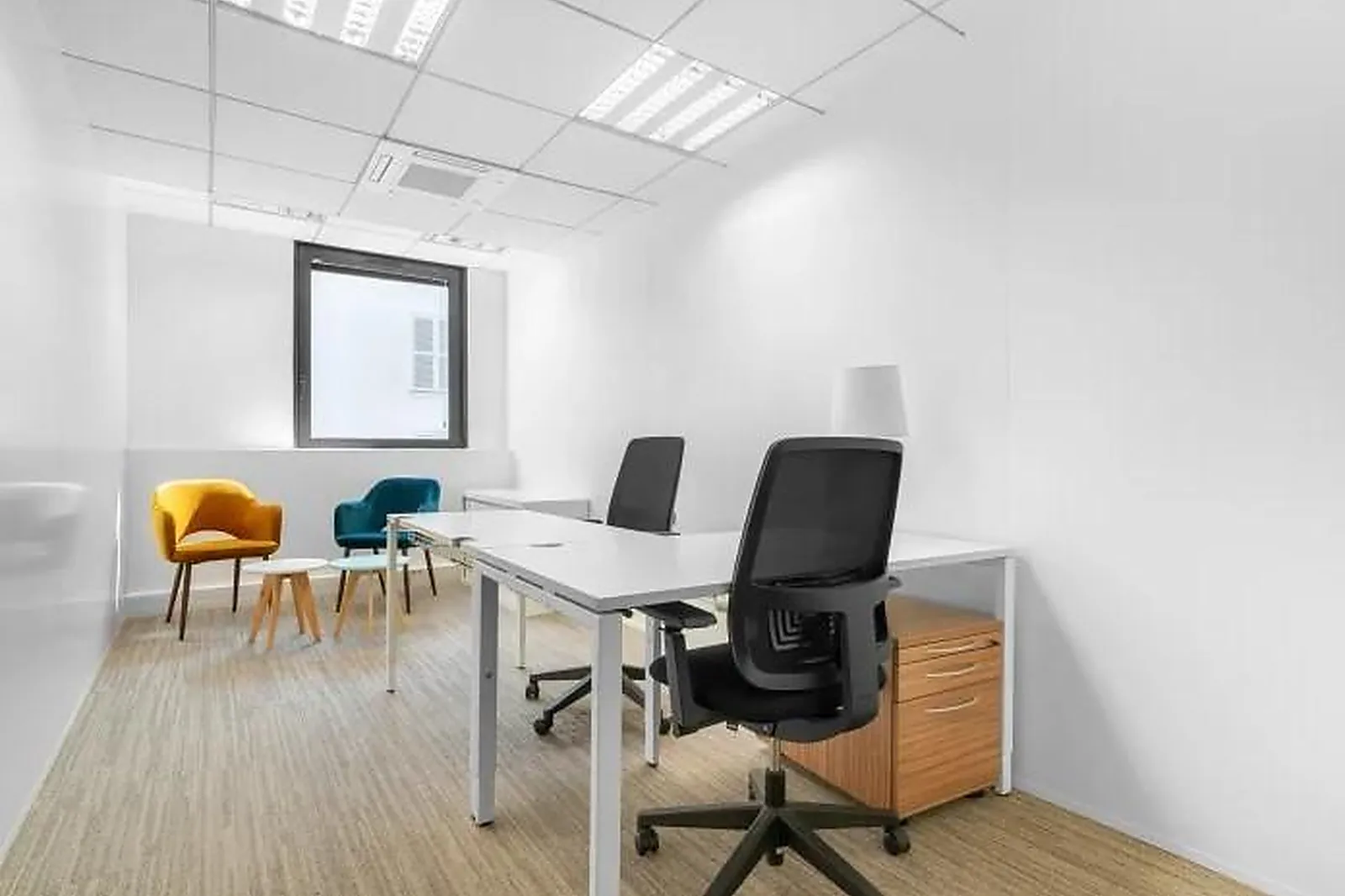 Lieux événementiels, REGUS PARIS BATIGNOLLES