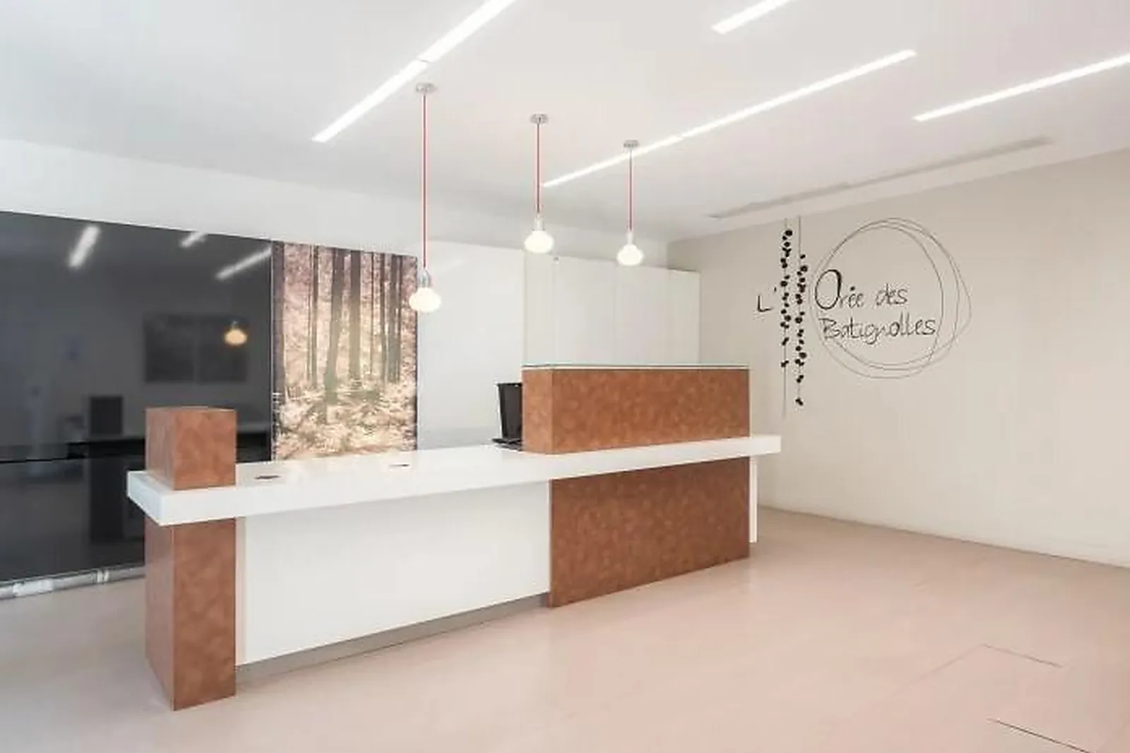 Lieux événementiels, REGUS PARIS BATIGNOLLES