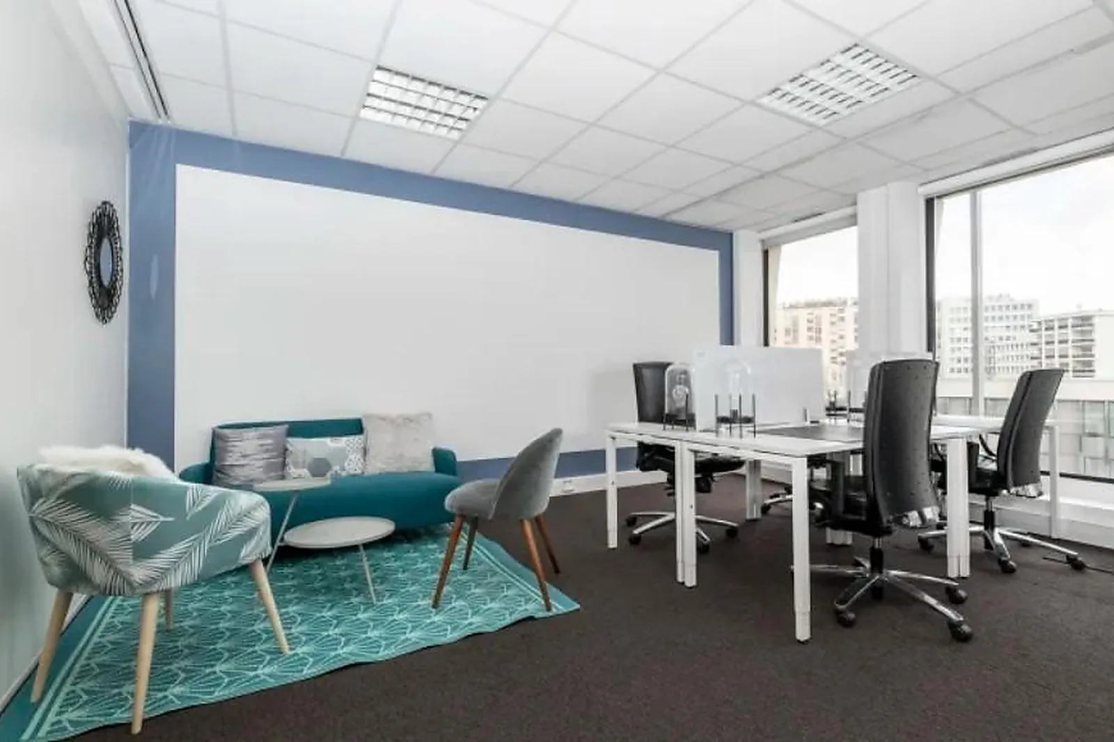 Lieux événementiels, REGUS PARIS GARE DE LYON