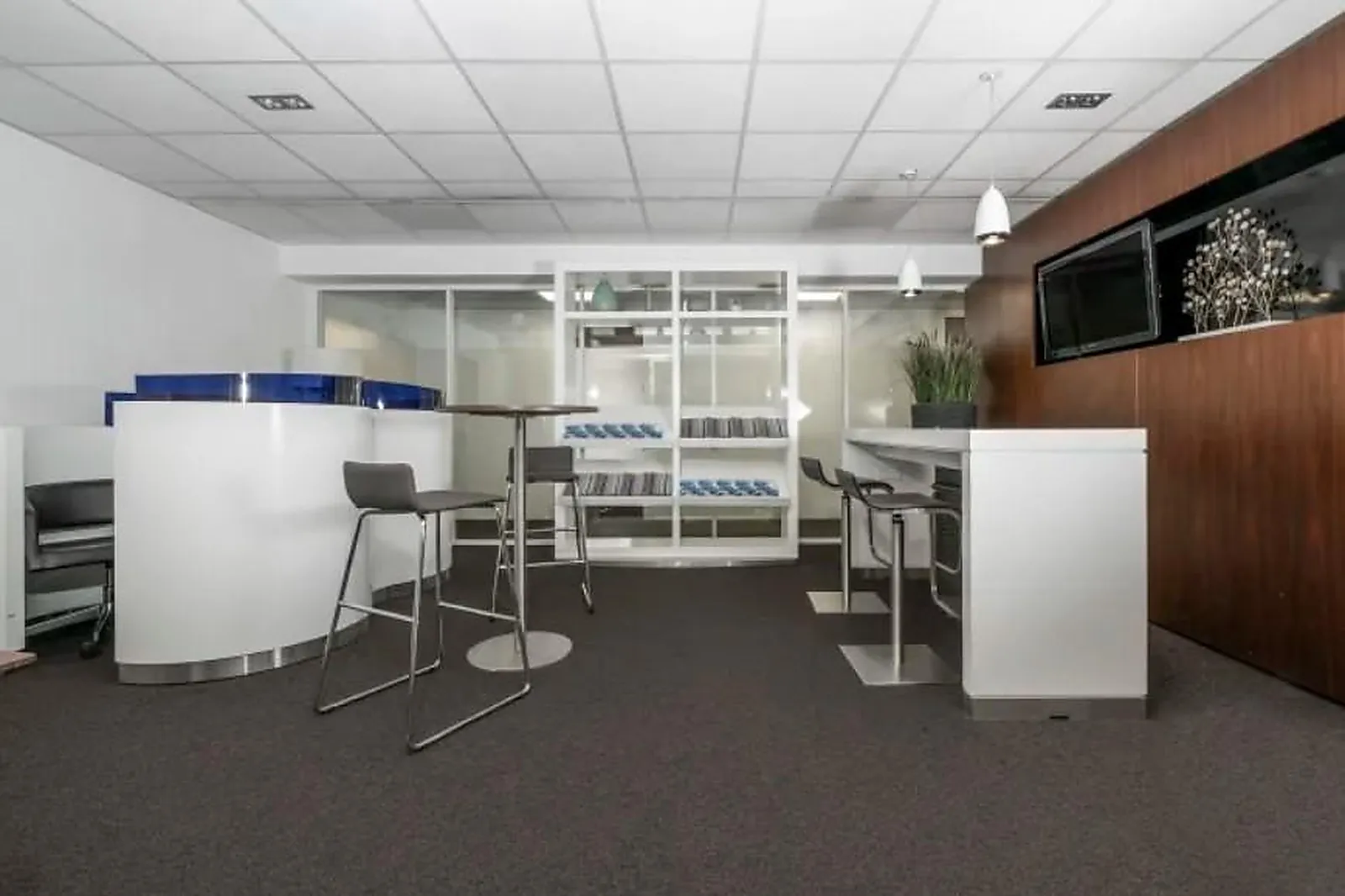 Lieux événementiels, REGUS PARIS GARE DE LYON