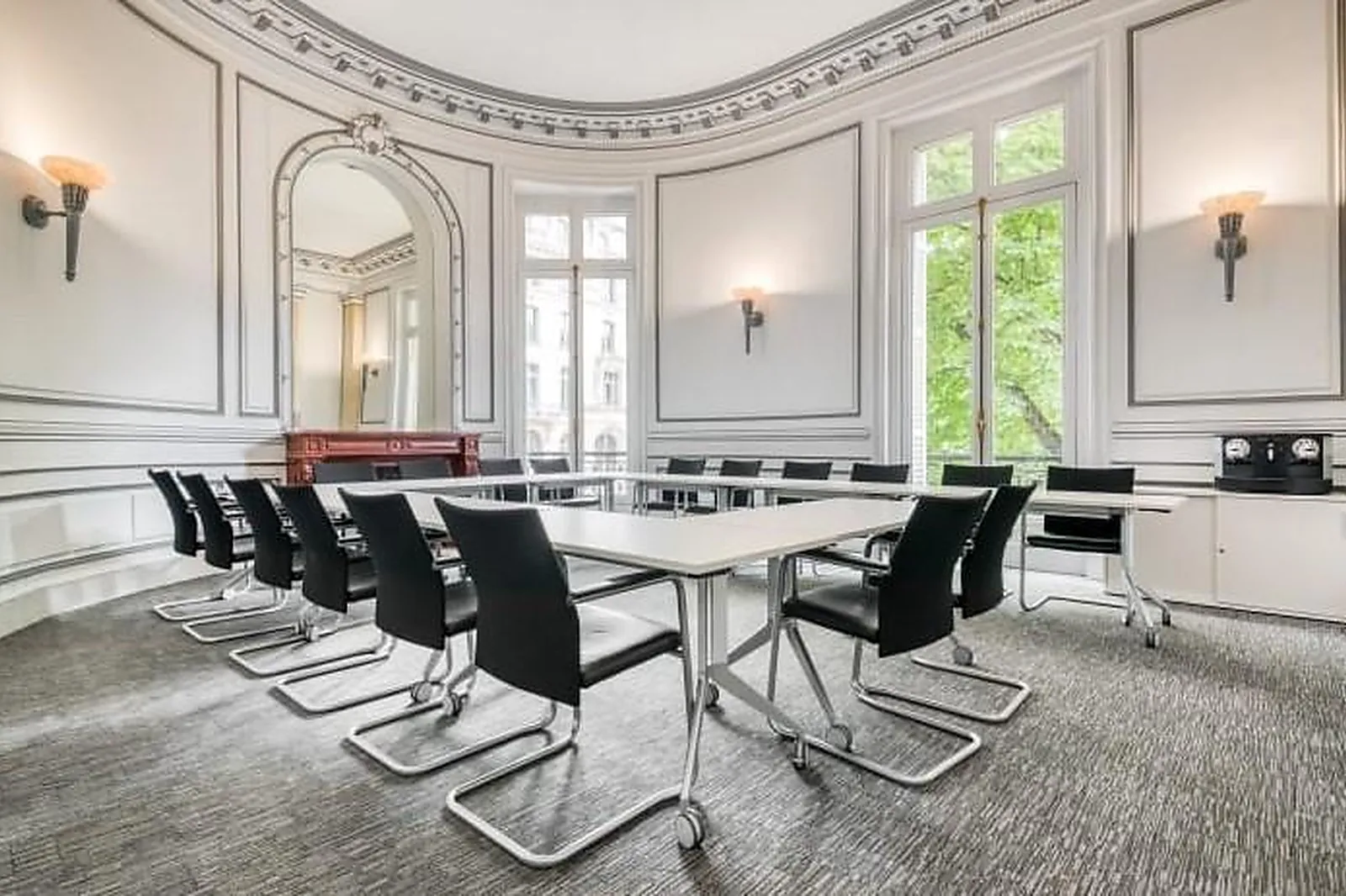 Lieux événementiels, REGUS PARIS HAUSSMANN ST-LAZARE