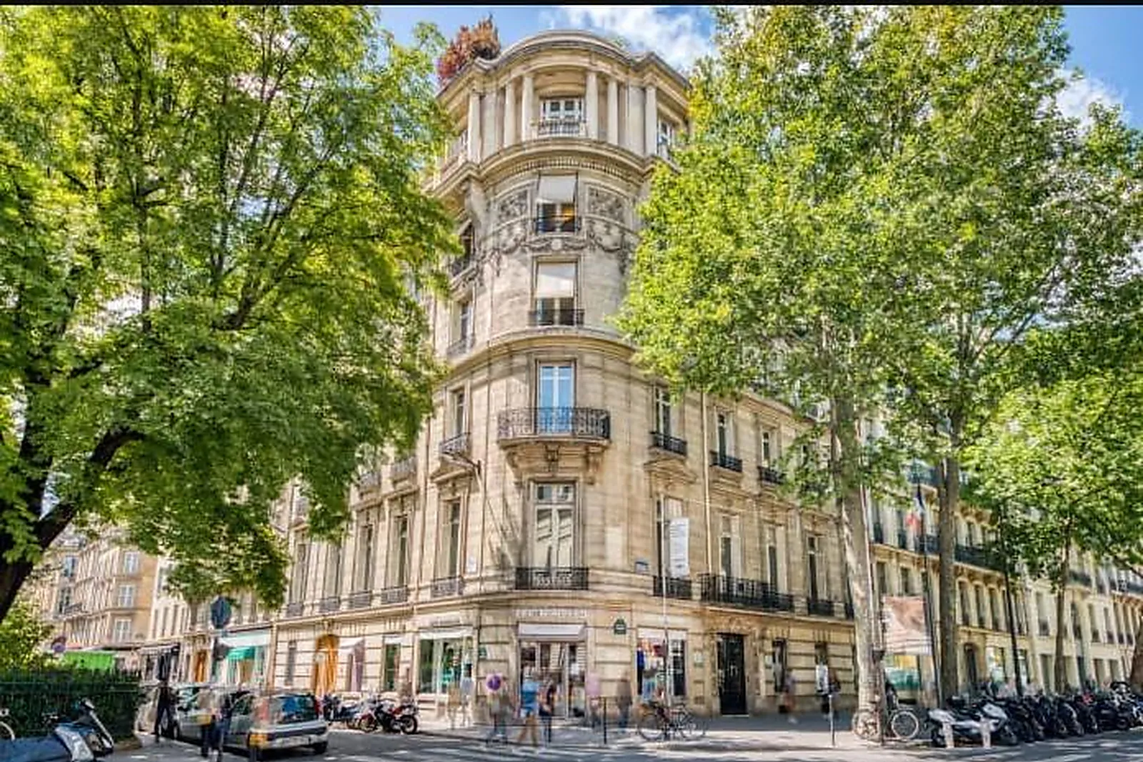 Lieux événementiels, REGUS PARIS HAUSSMANN ST-LAZARE