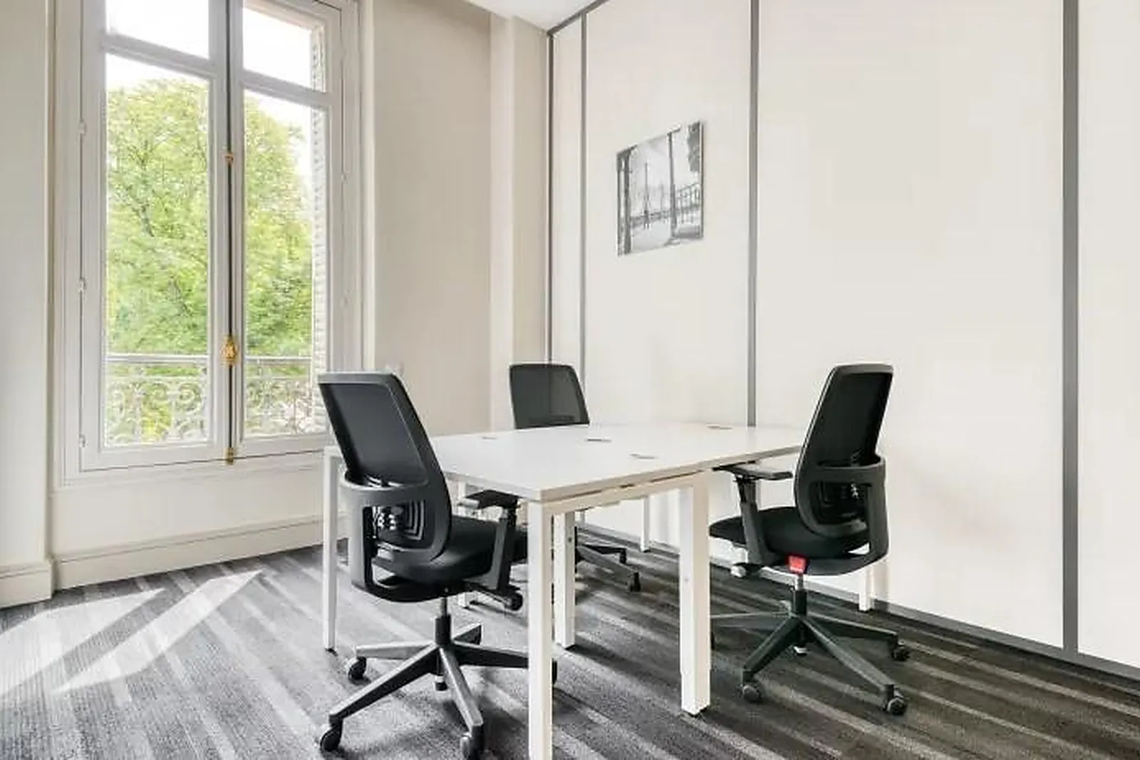 Lieux événementiels, REGUS PARIS HAUSSMANN ST-LAZARE