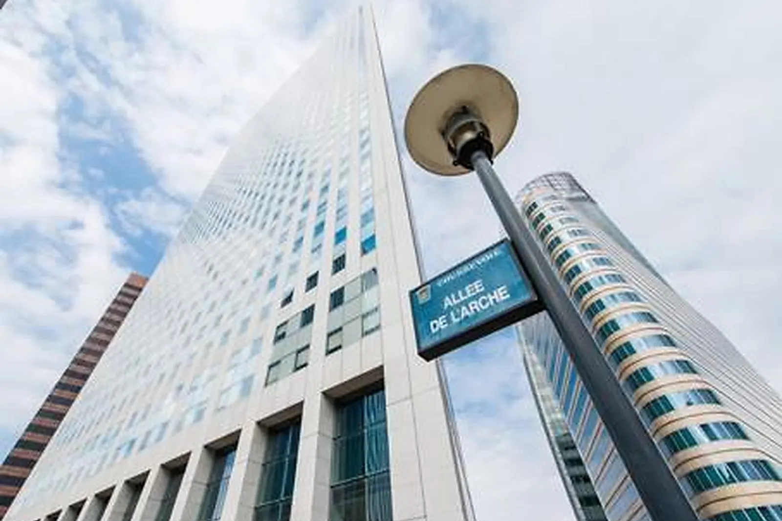 Lieux événementiels, REGUS PARIS LA DÉFENSE