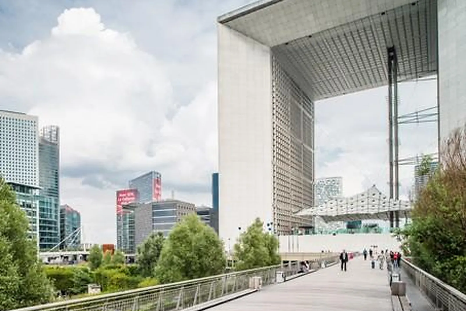 Lieux événementiels, REGUS PARIS LA DÉFENSE