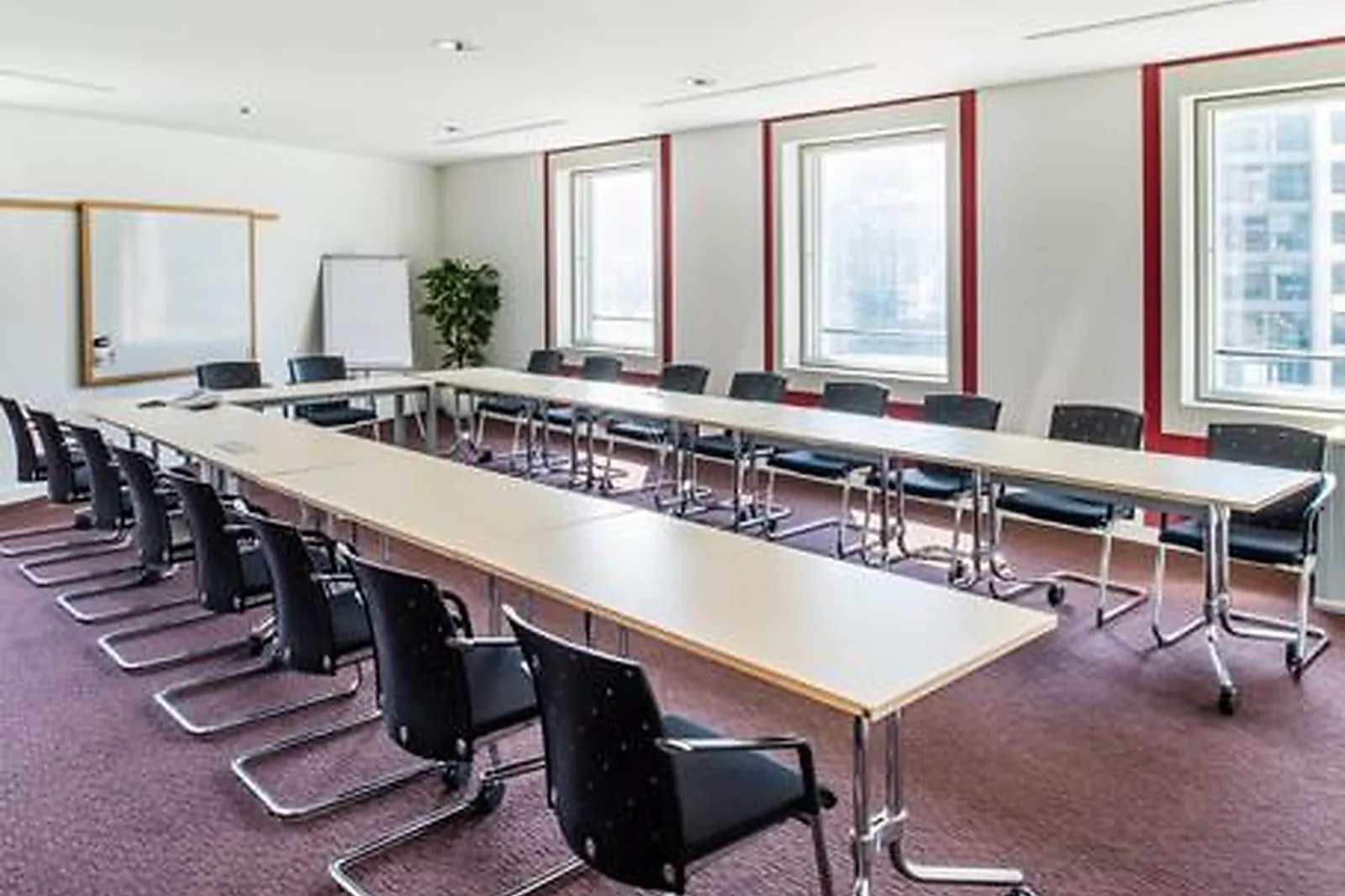 Lieux événementiels, REGUS PARIS LA DÉFENSE