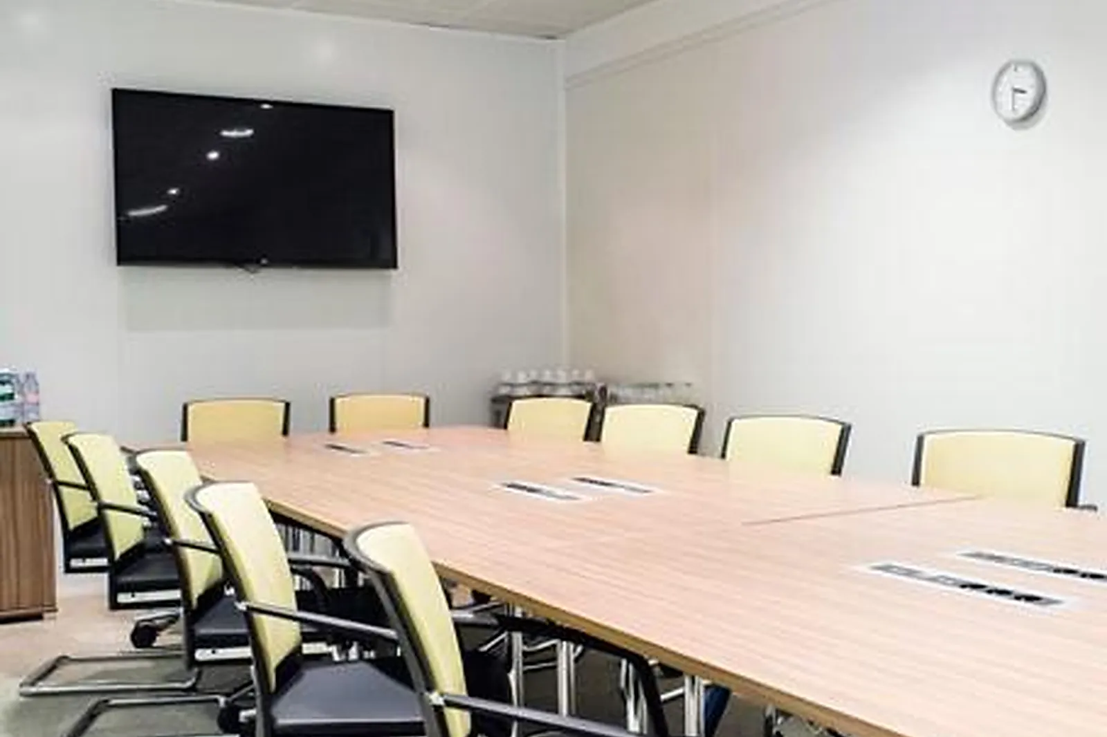 Lieux événementiels, REGUS PARIS LA DÉFENSE