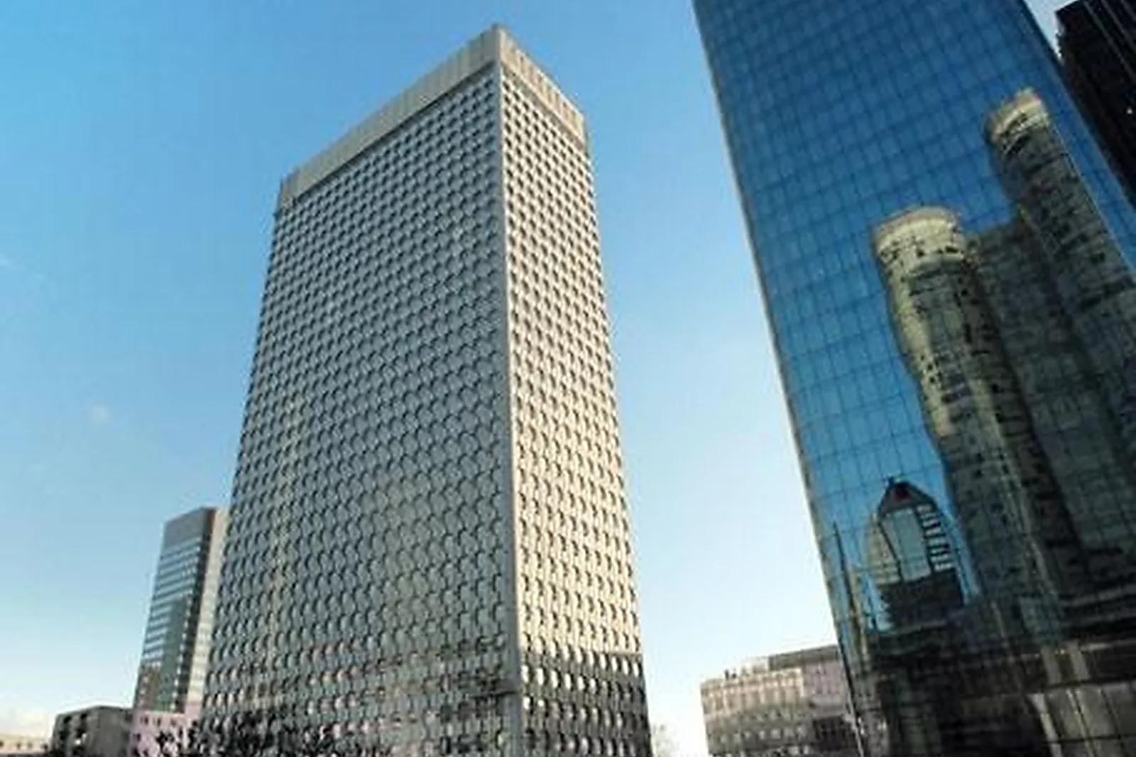 Lieux événementiels, REGUS PARIS LA DÉFENSE TOUR ARIANE