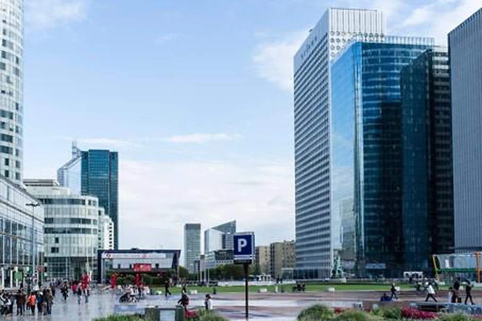 Lieux événementiels, REGUS PARIS LA DÉFENSE TOUR ARIANE