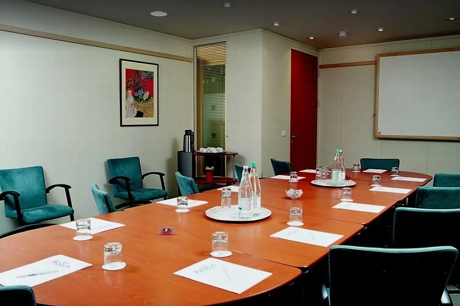 Lieux événementiels, REGUS PARIS LA DÉFENSE TOUR CB21