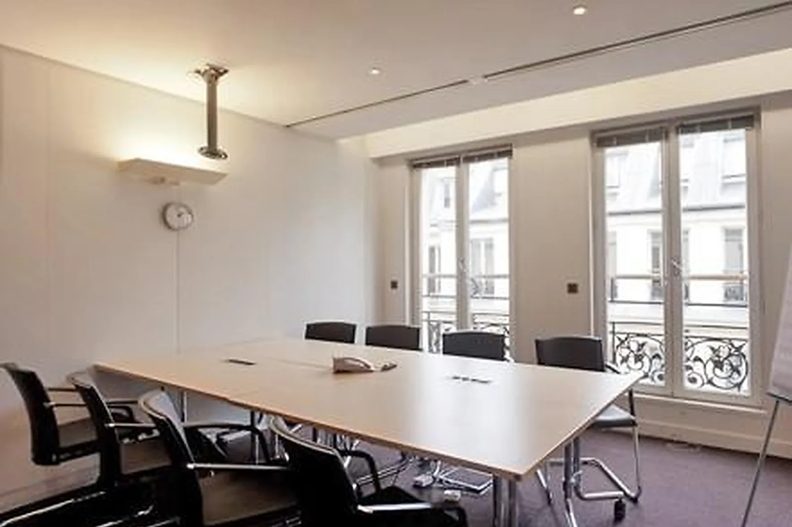 Lieux événementiels, REGUS PARIS MADELEINE