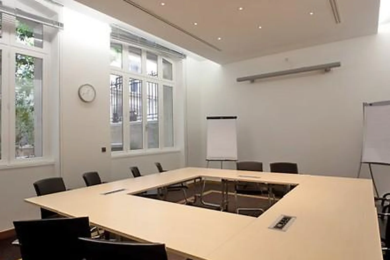 Lieux événementiels, REGUS PARIS MADELEINE