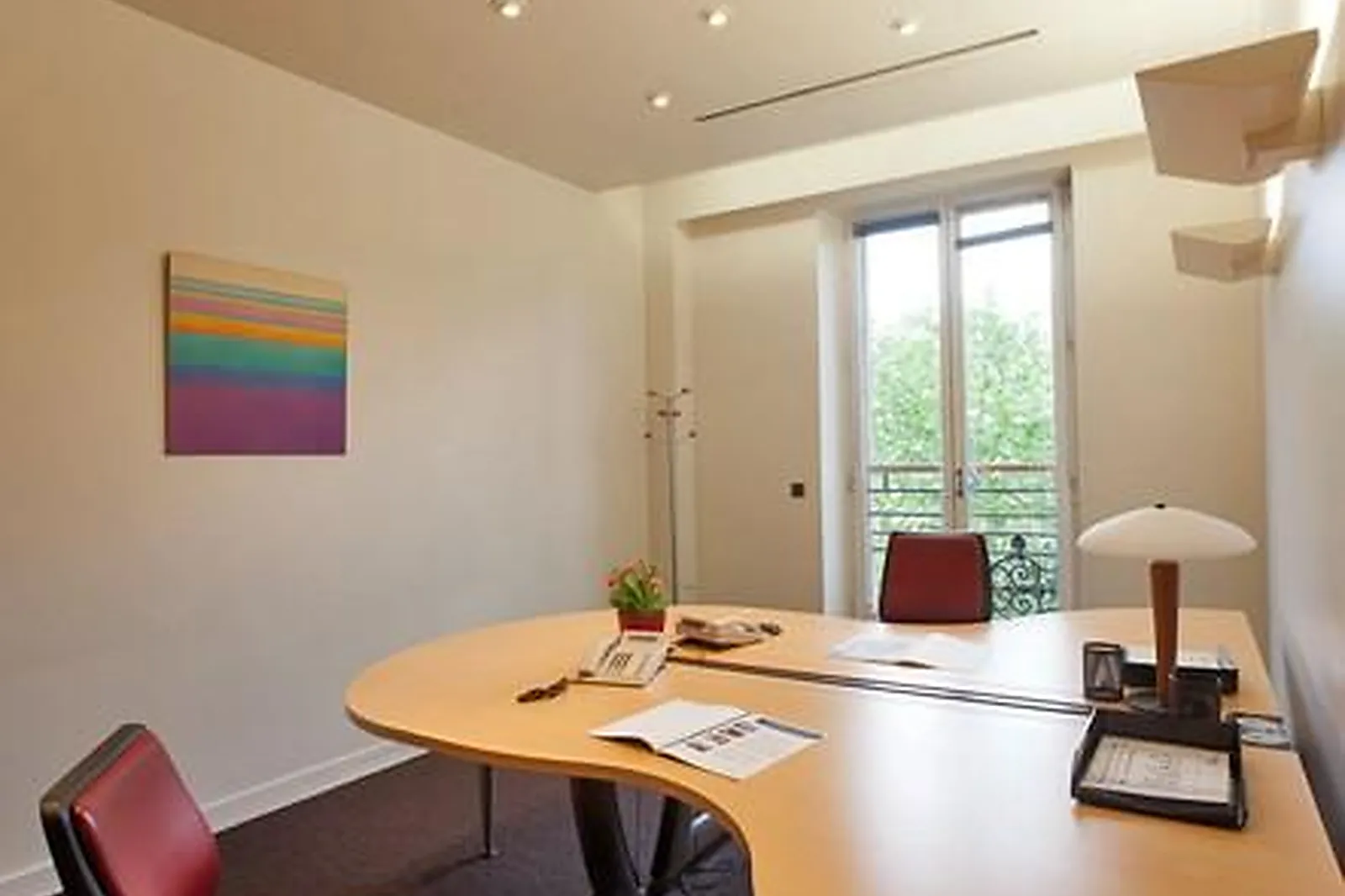 Lieux événementiels, REGUS PARIS MADELEINE