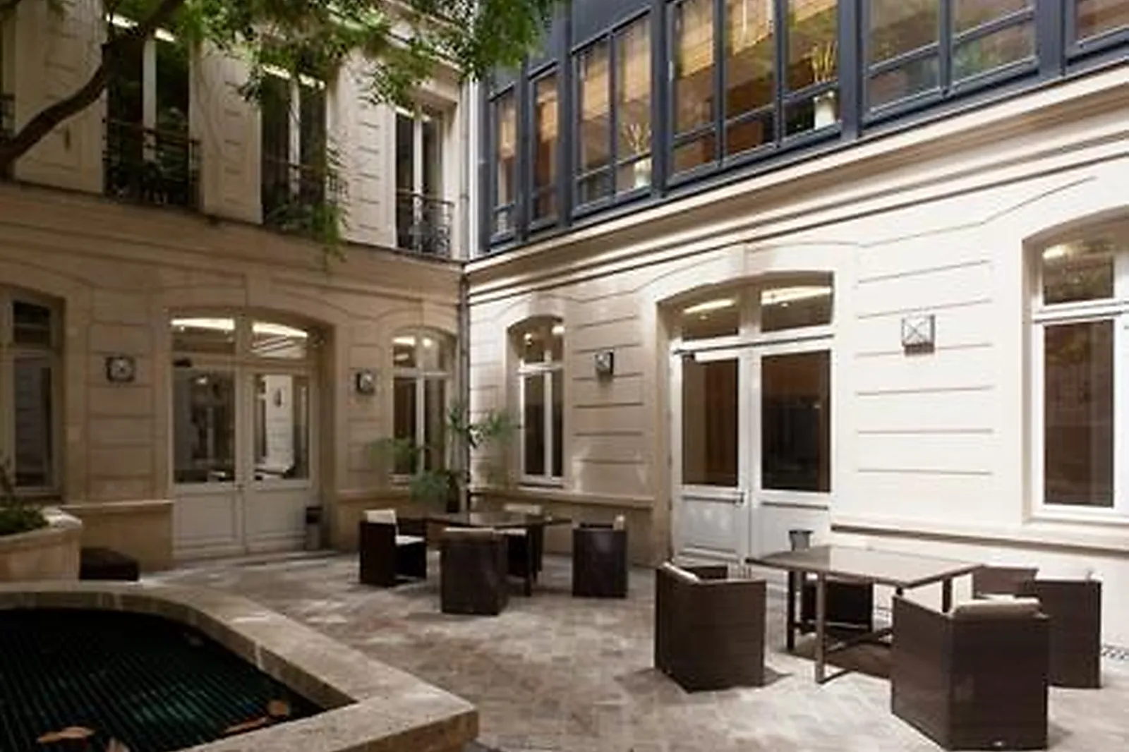 Lieux événementiels, REGUS PARIS MADELEINE