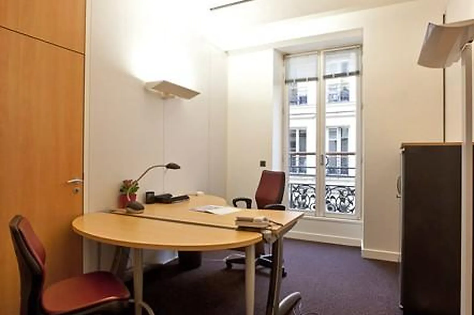 Lieux événementiels, REGUS PARIS MADELEINE