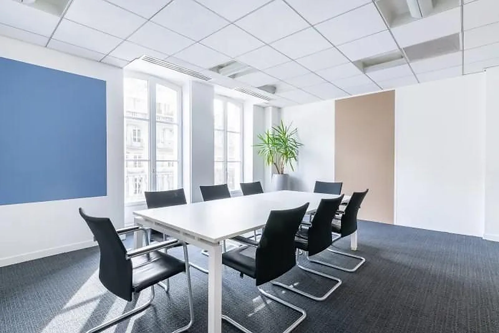 Lieux événementiels, REGUS PARIS MONTPARNASSE