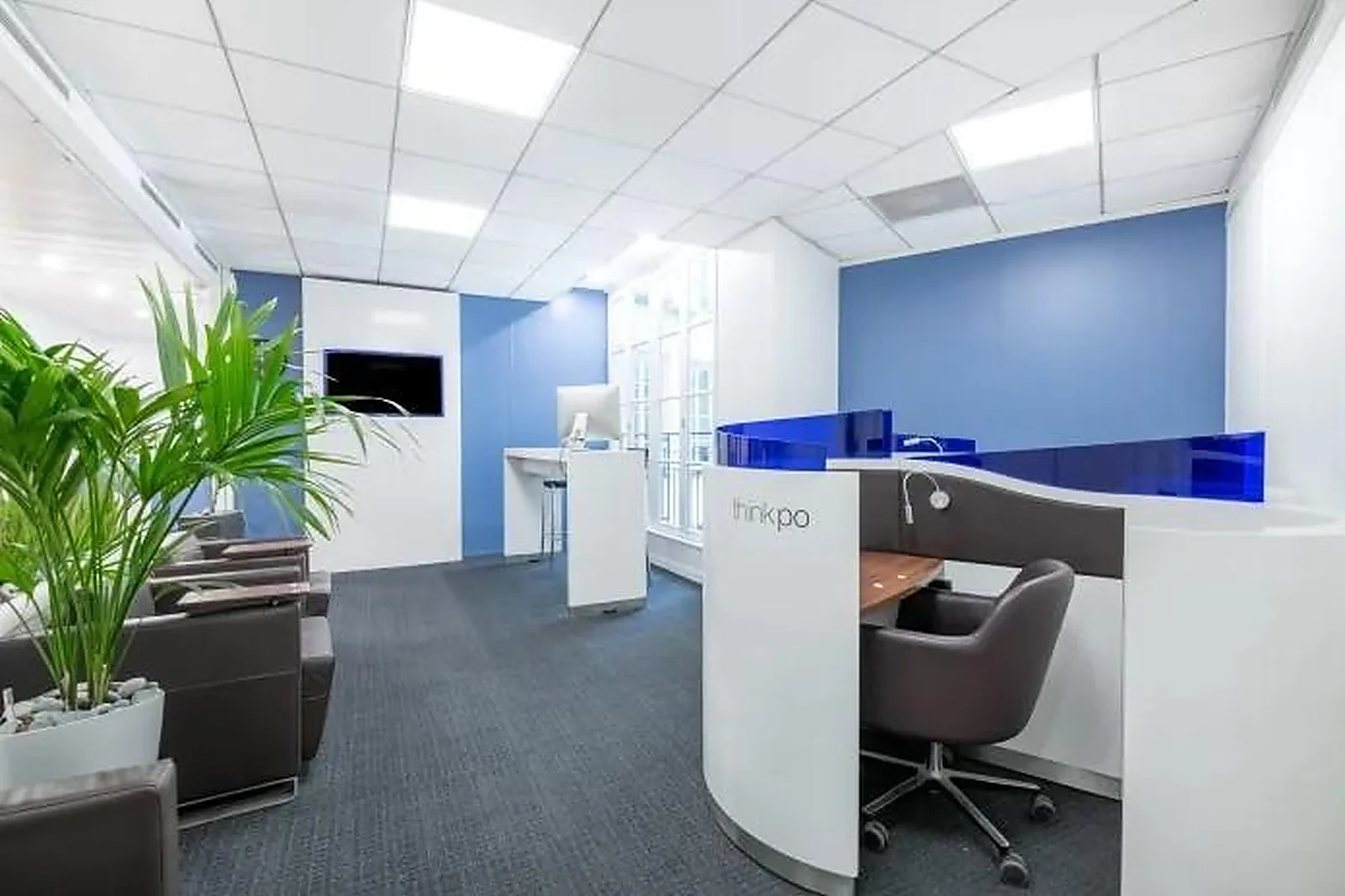 Lieux événementiels, REGUS PARIS MONTPARNASSE