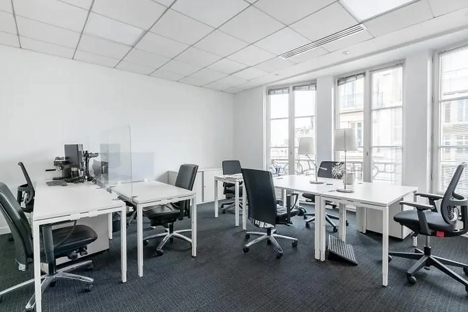 Lieux événementiels, REGUS PARIS MONTPARNASSE