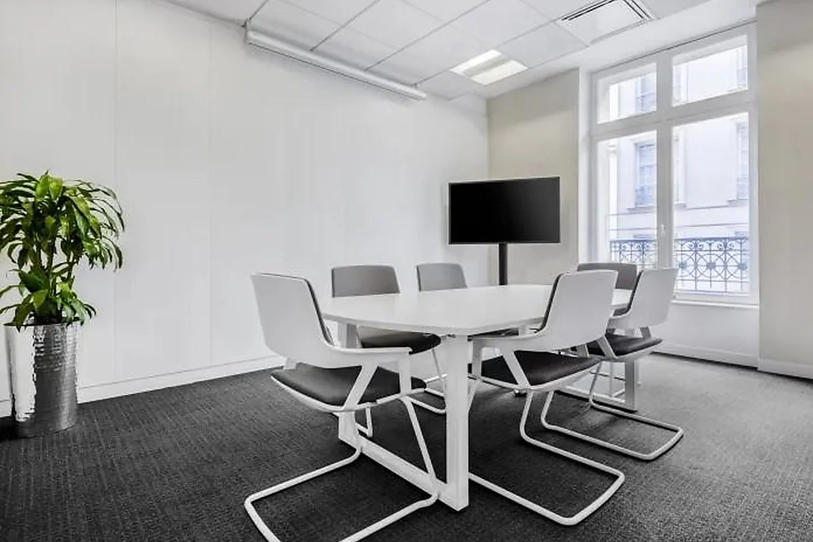 Lieux événementiels, REGUS PARIS OPÉRA